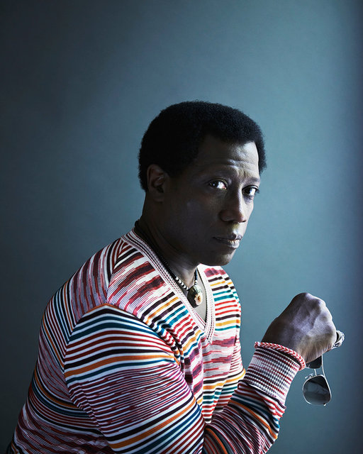 Wesley Snipes - The Telegraph