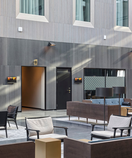 Clarion Hotel Air