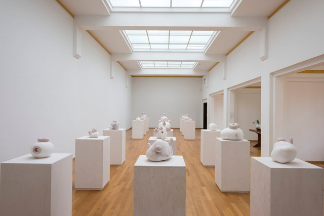 Gemeentemuseum Den Haag 2014/2015