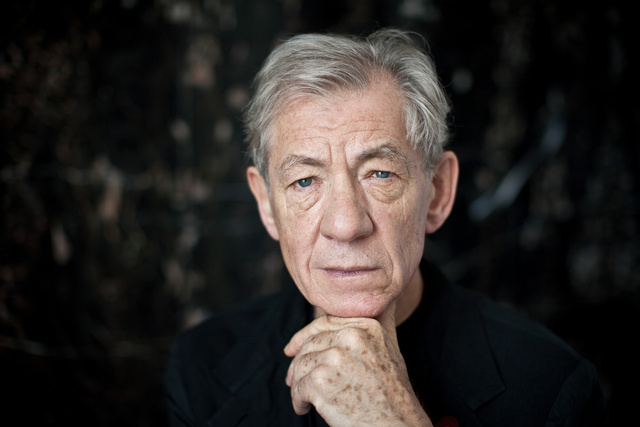 ian mckellen, actor