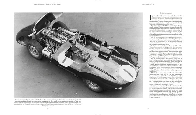 The Jaguar D-Type