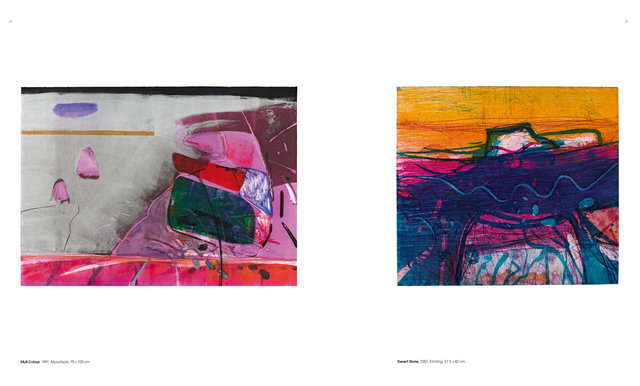 Barbara Rae- Prints