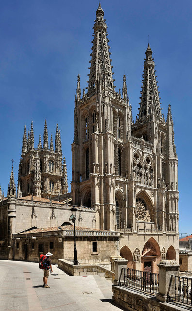 Cathédrale de Burgos, Castille