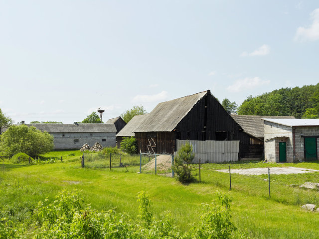 Treblinka, Poland 2014