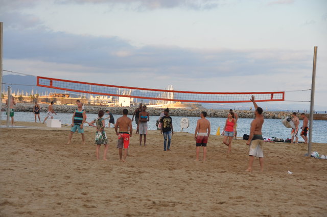 Barcelona, septembre 2013