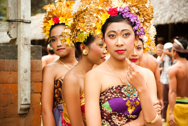 Bali, Indonesia. 2012.