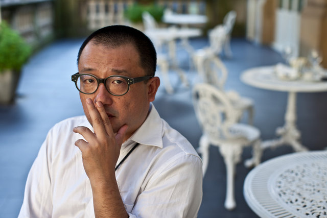 wang xiaoshuai, director