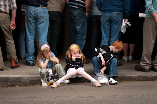 Dublin Horse Show, RDS