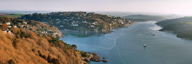 Salcombe Estuary