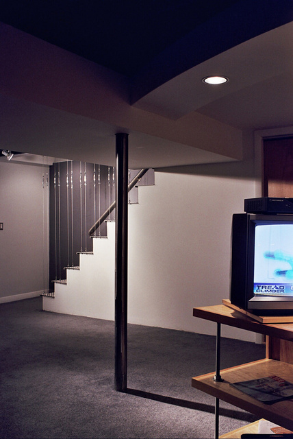 Private house. Multifunctional house. Built