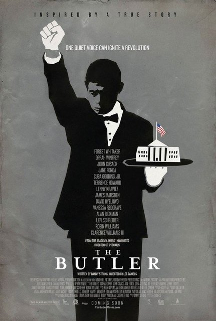 Lee Daniels' THE BUTLER