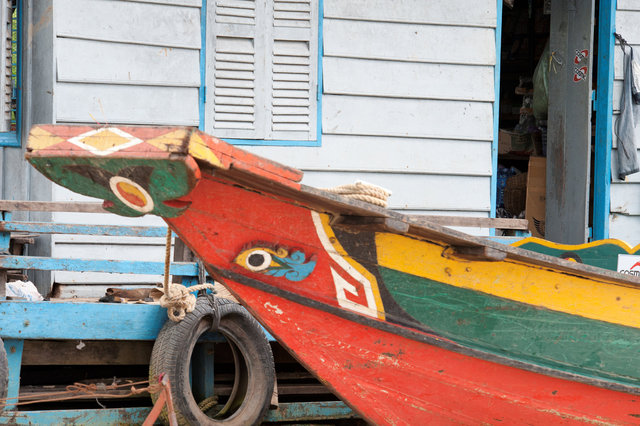 Tonle Sap, Cambodia