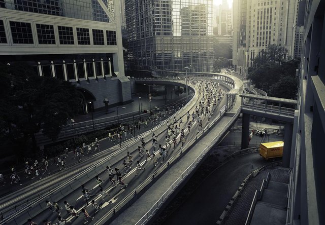 Traffic Jam (3 of 4)
