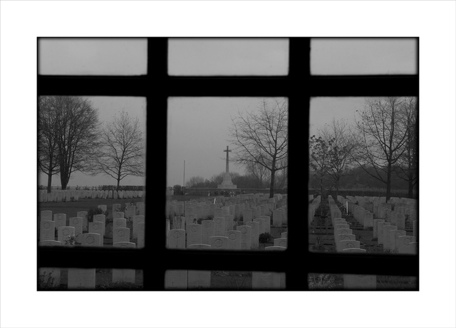 Canadian War Cemetry Groesbeek