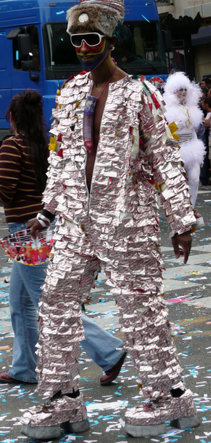 Gay Pride, Paris - Juin 2007