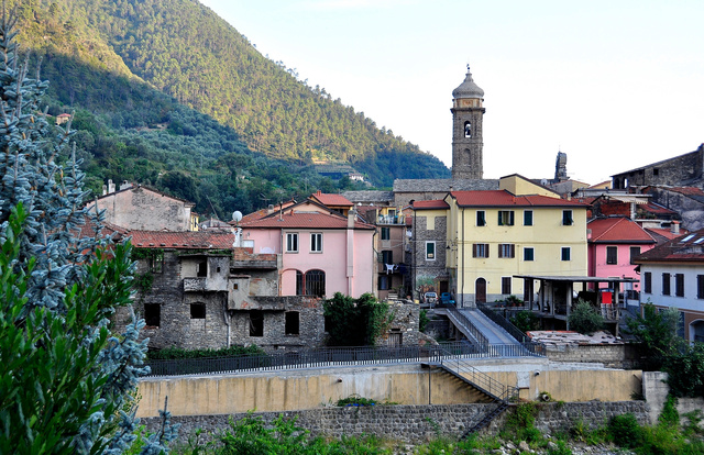 BADALUCCO, août 2012