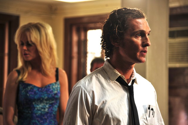 Nicole Kidman Matthew McConaughey