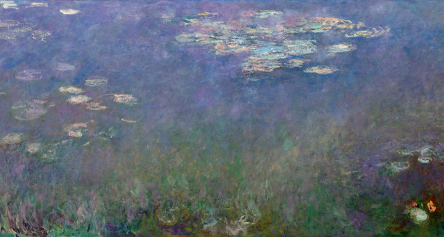 RA Painting The Modern Garden