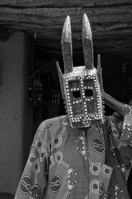 Dogan People, Bandiagara, Mali