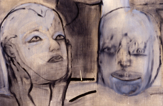 Head Study 4 detail
