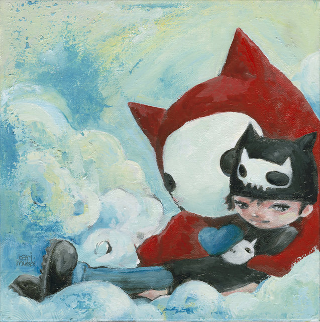 kumo no ue..