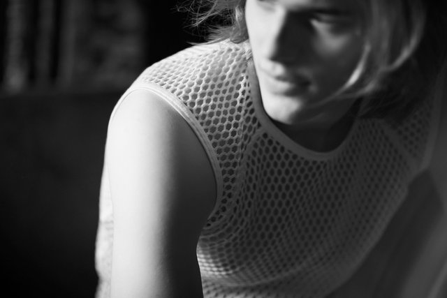 ALL EYEZ ON ME for Dutch l'Officiel Hommes
