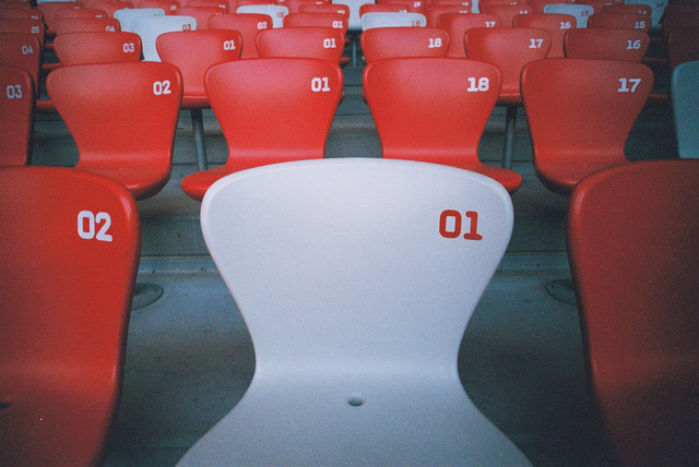 Olympic Stadion, Beijing