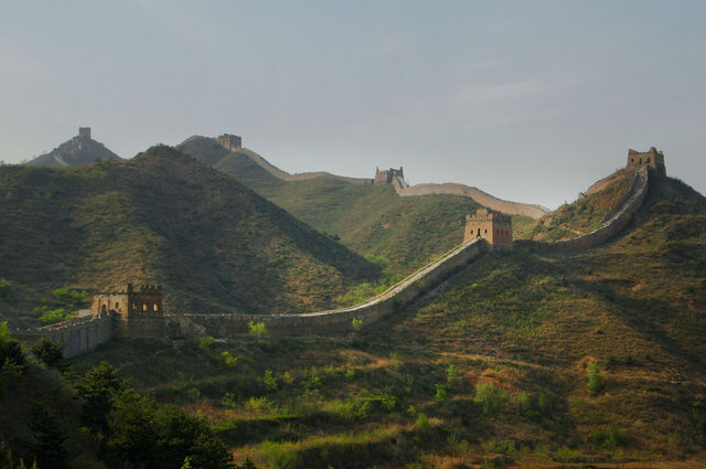 Great Wall II