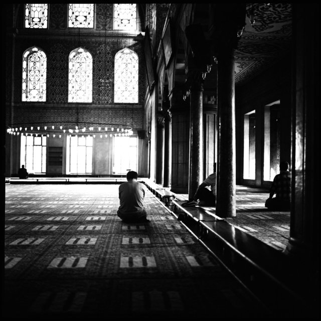 Blue Mosque, Istanbul