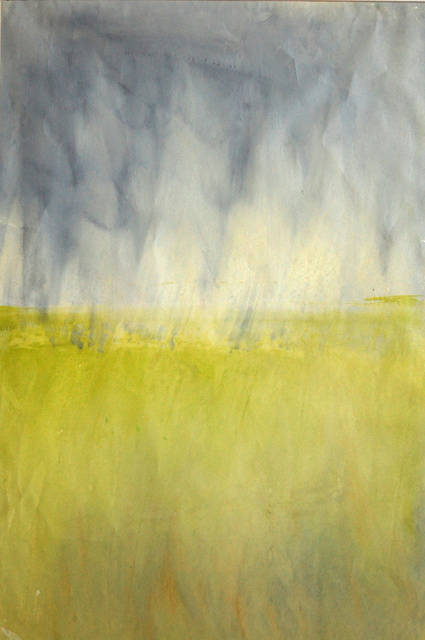 THE STORM I - 24" x 16" SOLD