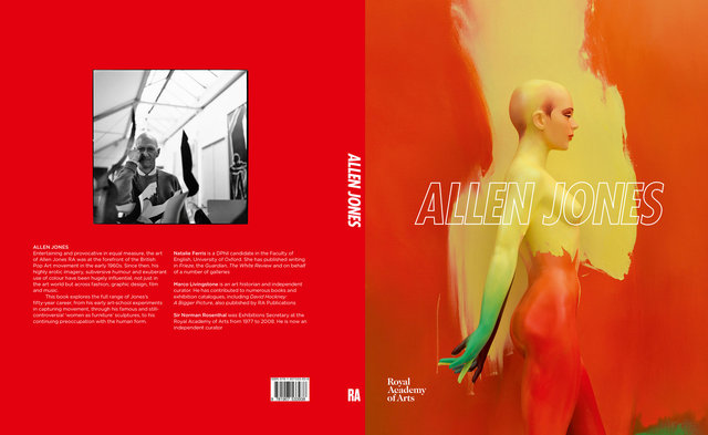 Allen Jones