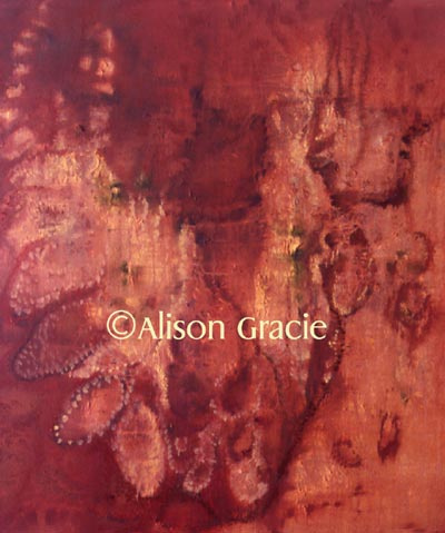 Evolve by Alison Gracie