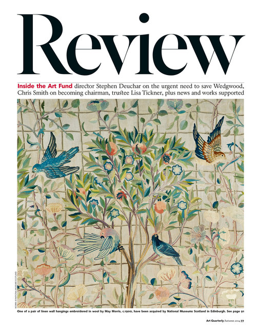 Art Quarterly Autumn 2014