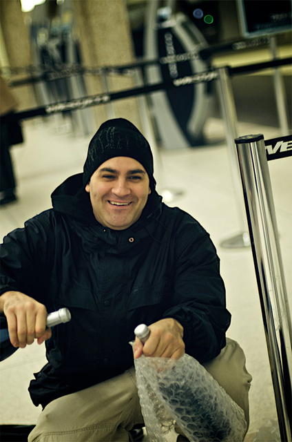 Toronto, January, 2011