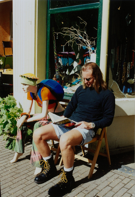 Amsterdam, 1999