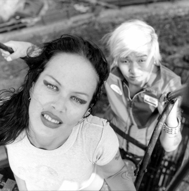 Kembra and Samoa