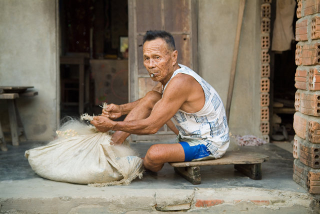 Hoi An Man