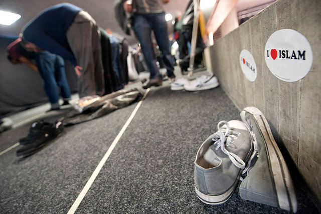 Congrès Islam - Bienne - 2011