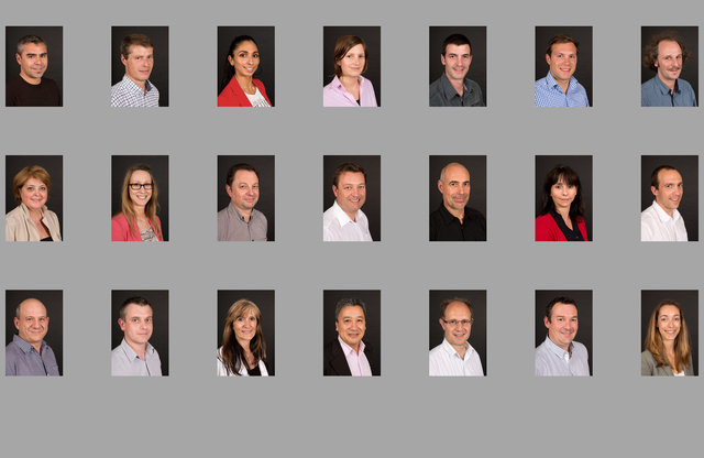 Portraits de collaborateurs Bouygues Energies