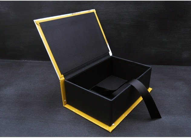 interior custom photo box