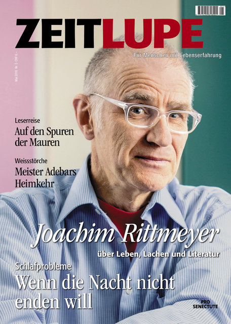 Zeitlupe 5/2016