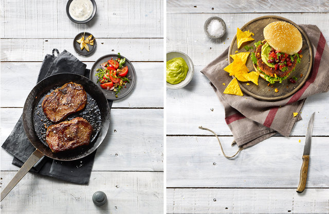 Women's Health: Attila Hildmann vs. Christian Henze