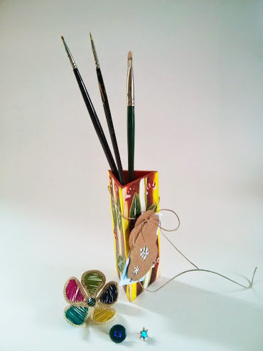 Pencil holder