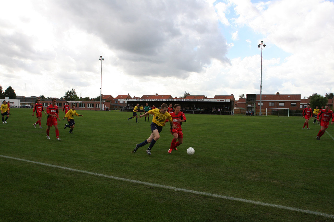 StEloois Winkel Sport • Sportpark Terschueren