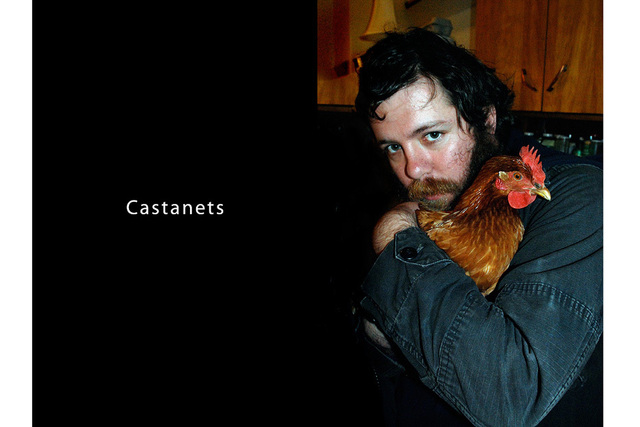 Castanets. Portland, 2008