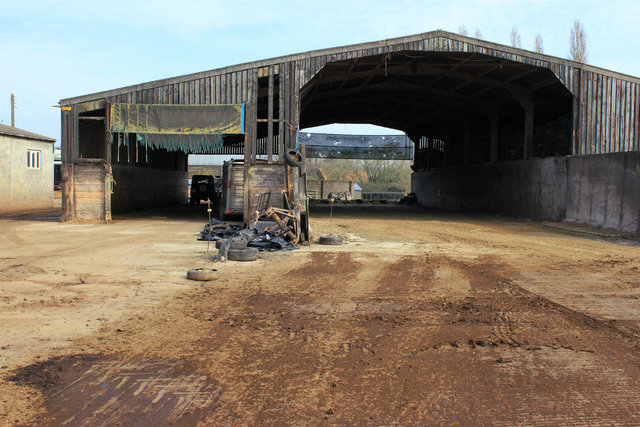 Bosley Mill Farm, Gloucestershire