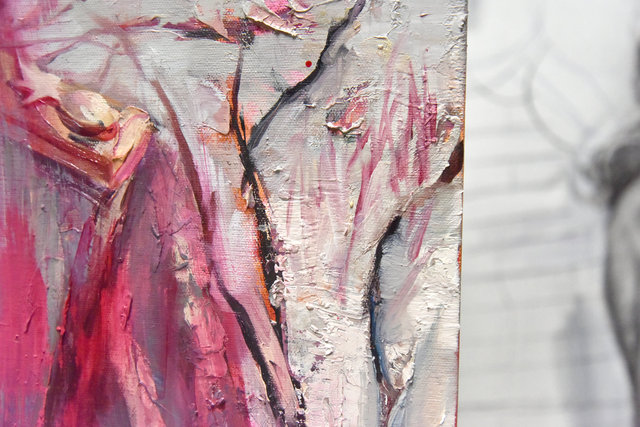 (Detail) General West in the Forest of Chaos