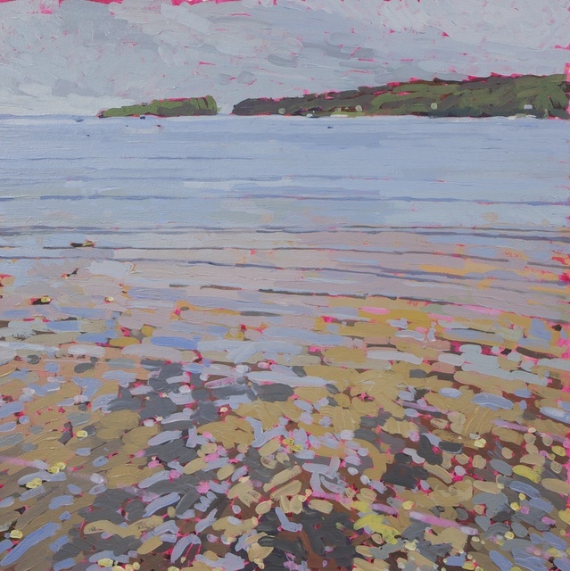 Sherman's Cove Rising Tide