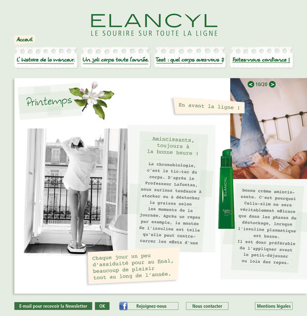<font color="#aaa7a6">Conseils de printemps (1/2).</font>