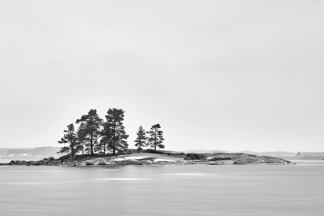 Island without Name, Study II